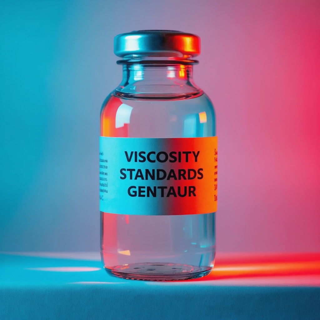  N15000 Kinematic Viscosity, Dynamic Viscosity and Density Standard to 100°C